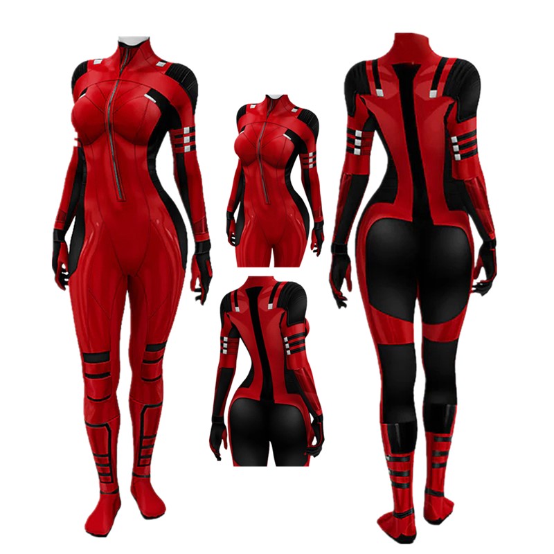 Aquarium Zombie - Ladies Disguise Death Cosplay Villain Pool