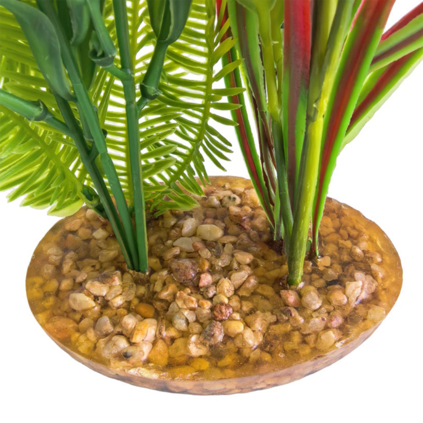 Planted Aquarium For Beginners - Artificial Aquarium Plants Fish Tank Decor