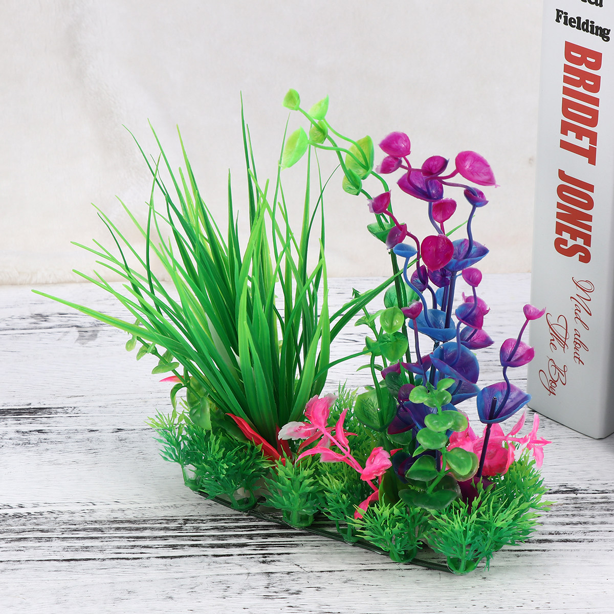 Non Planted Aquarium Fish - High Quality Artificial Plants for Aquarium
