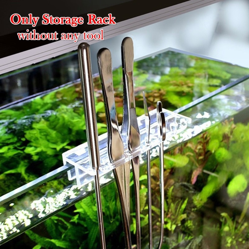 Planted Aquarium Products - 1PCS New Aquarium Plant Tools Storage