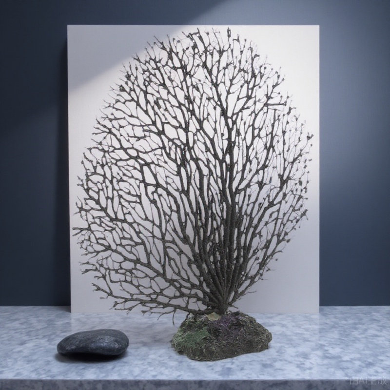 Non Planted Aquarium Fish - Creative Aquarium Coral Delicate Artificial Plant