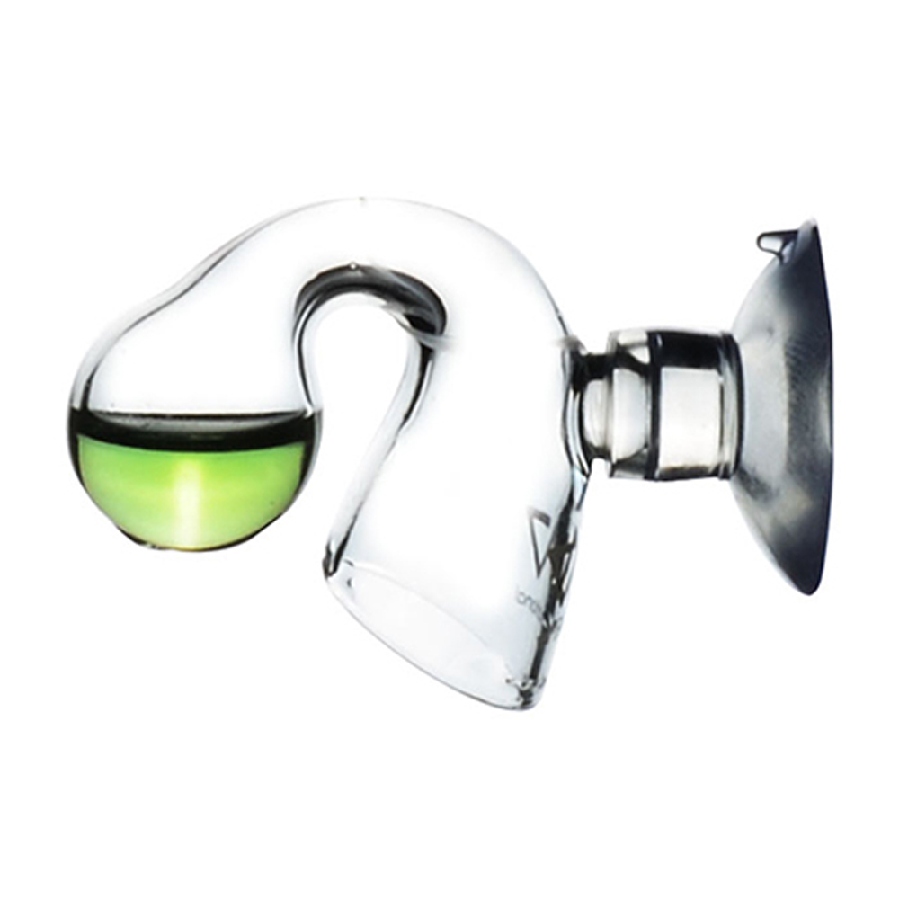 Glass Co2 Drop Checker - VIV CO2 Glass Checker Hanging Monitor