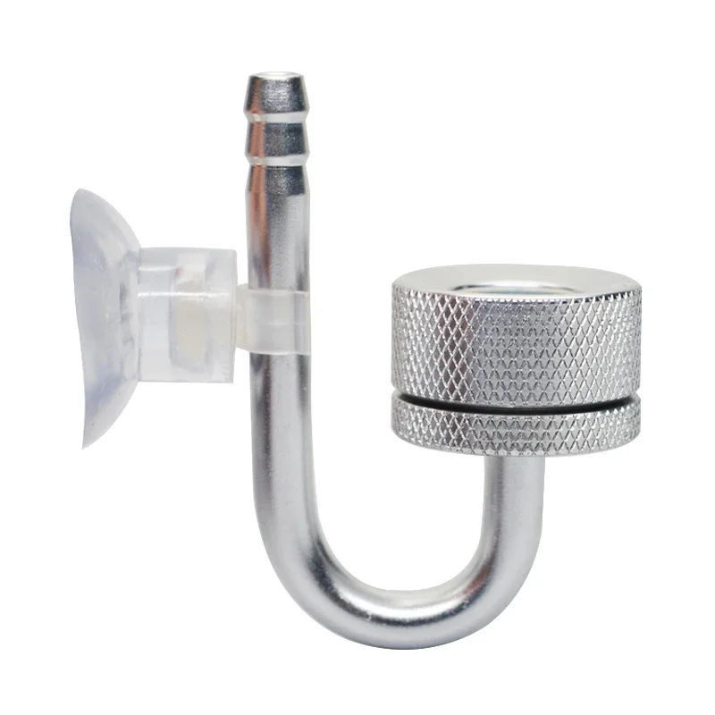 Glass Co2 Drop Checker - Aquarium CO2 Diffuser Fish Tank Bubble