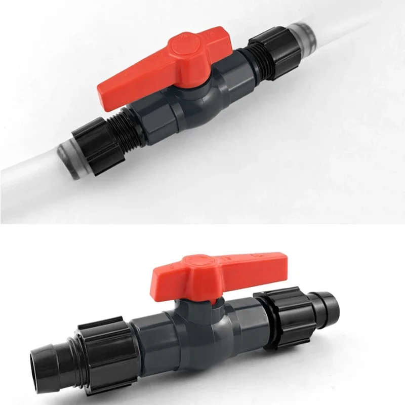 Aquarium Plant Root Tabs - 16mm/20mm Aquarium Air Water Regulator Flow
