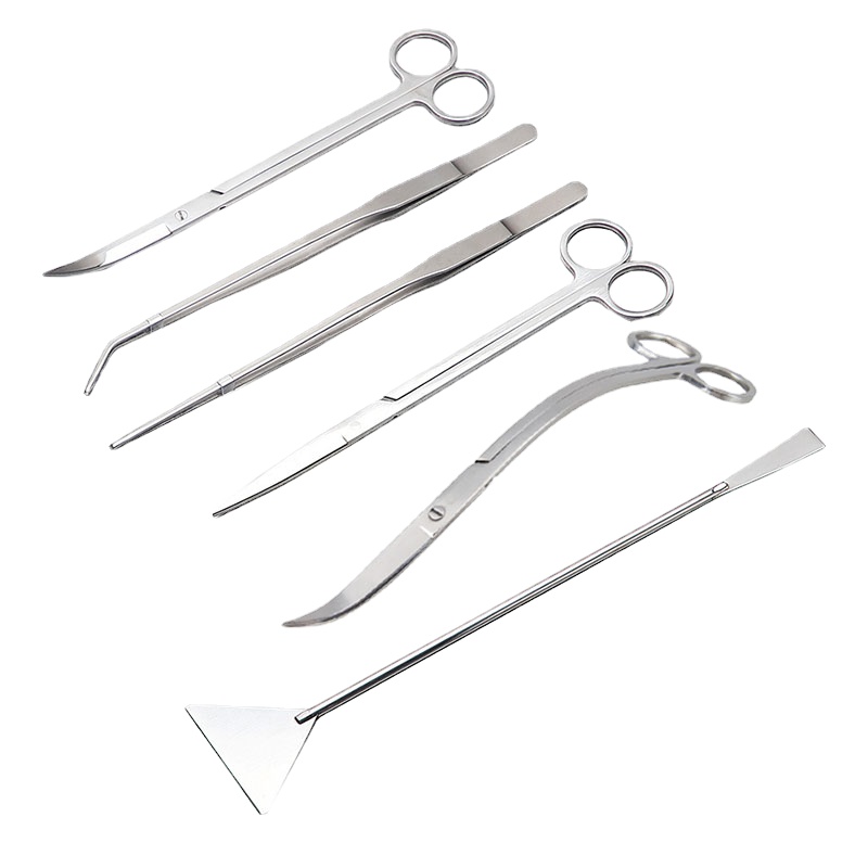 Planted Aquarium Products - Aquarium Scissor Tools Fish Tank Tweezer