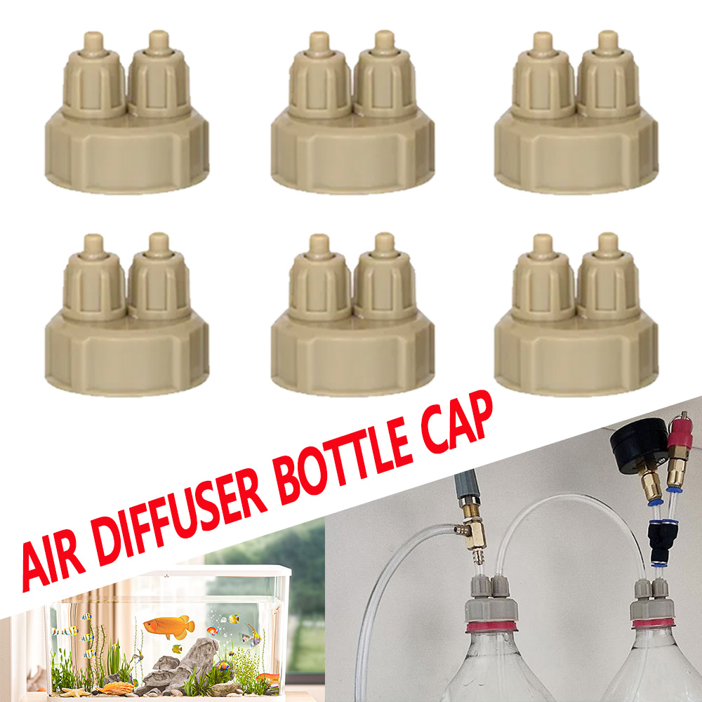 Planted Aquarium Products - Aquarium CO2 System Generator Bottle Cap