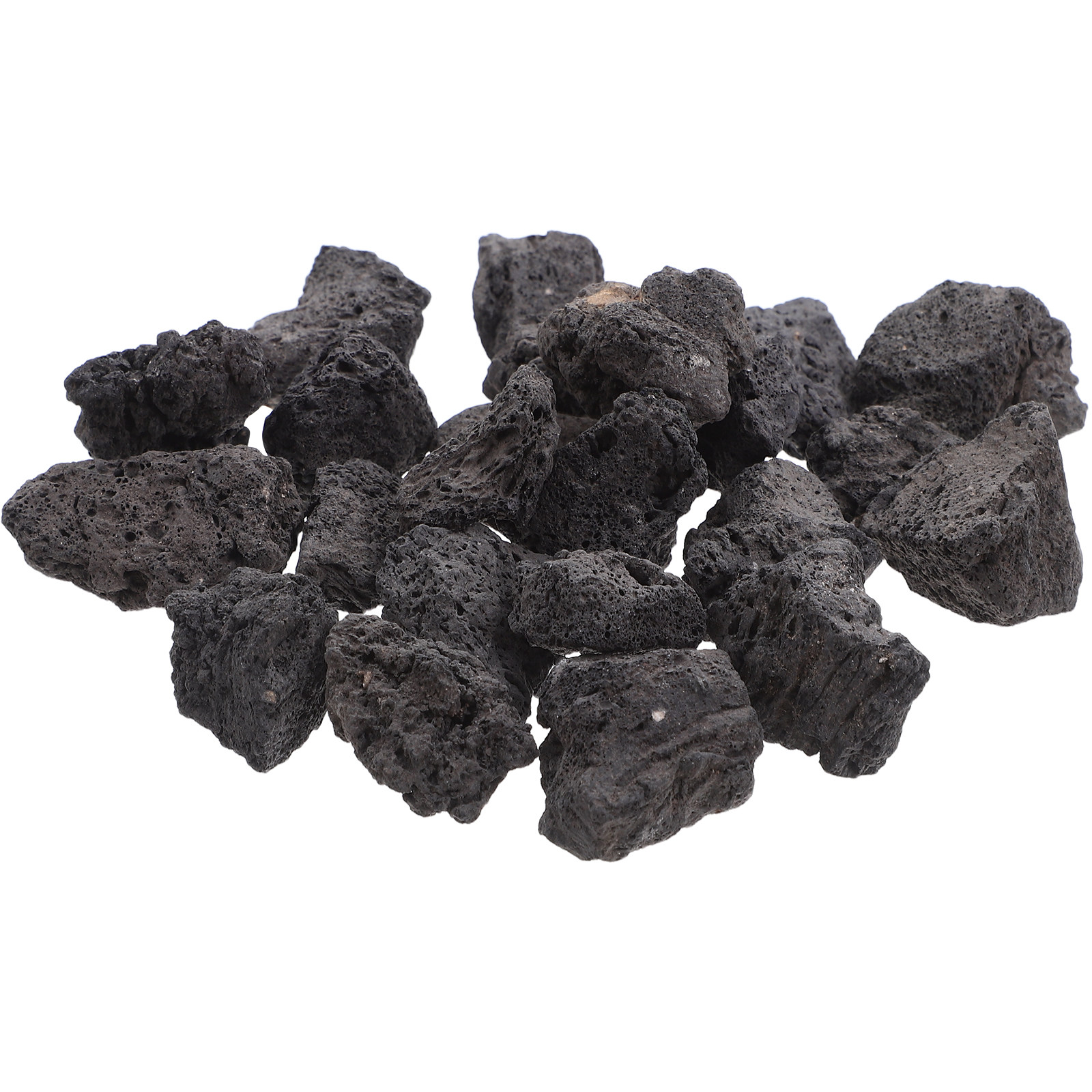 1Pack Natural Volcanic Stone f - Planted Aquarium With Rocks recension och pris