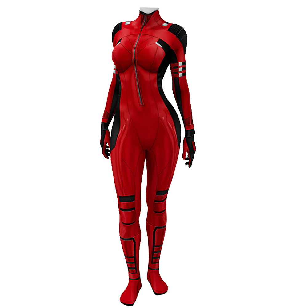 Ladies Disguise Death Cosplay  - Aquarium Zombie recension och pris