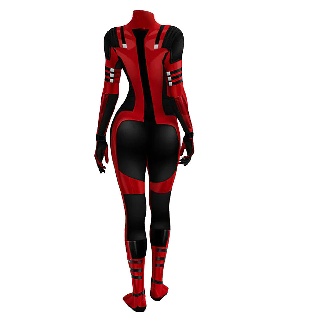 Ladies Disguise Death Cosplay  - Aquarium Zombie recension och pris