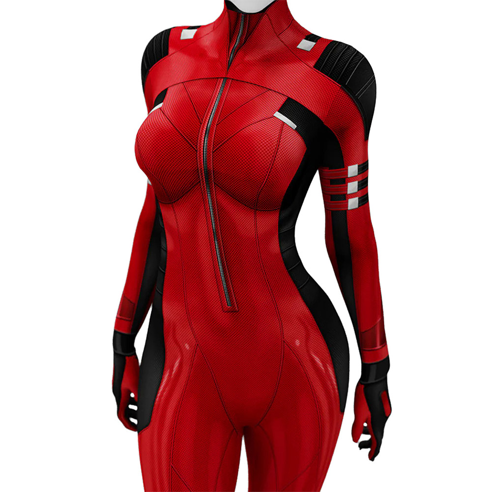 Ladies Disguise Death Cosplay  - Aquarium Zombie recension och pris