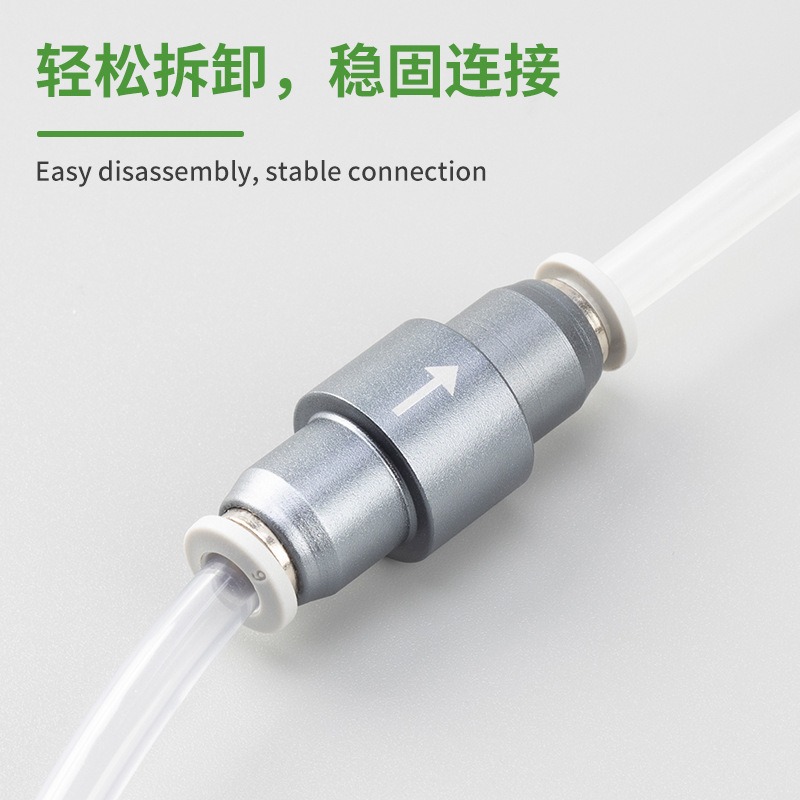 WYIN Aquarium CO2 Check Valve  - Glass Co2 Drop Checker recension och pris
