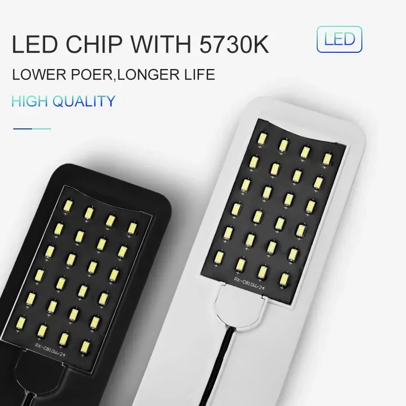 Ultra Thin LED Aquarium Light  - Planted Aquarium Pictures recension och pris