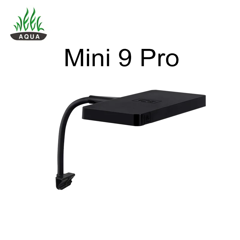 WEEK AQUA USB aquarium light P - Planted Aquarium Products recension och pris