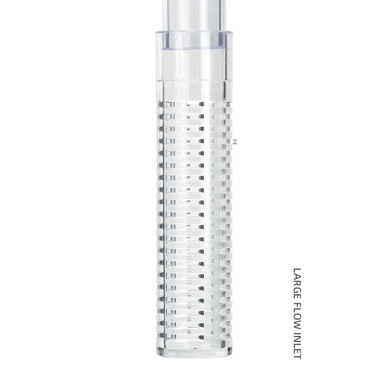 AQUAPRO Plastic Inflow Outflow - Glass Co2 Drop Checker recension och pris