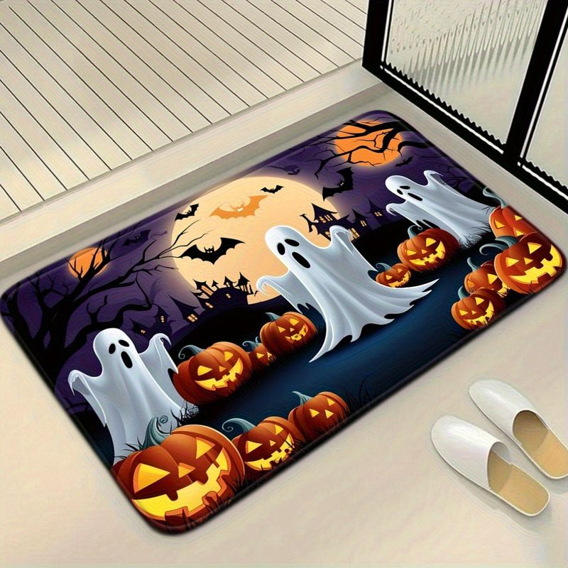 VIKAMA 3Pcs Halloween Toilet B - Aquarium Zombie recension och pris