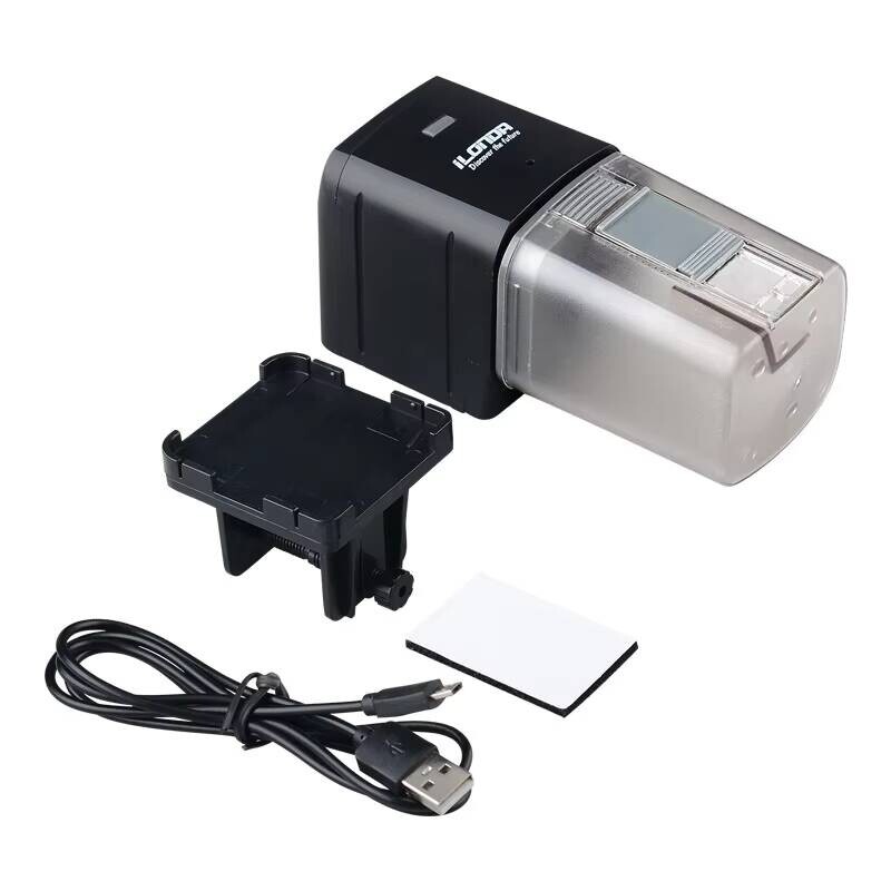 Ilonda Automat WiFi Fishing Fe - Planted Aquarium Products recension och pris