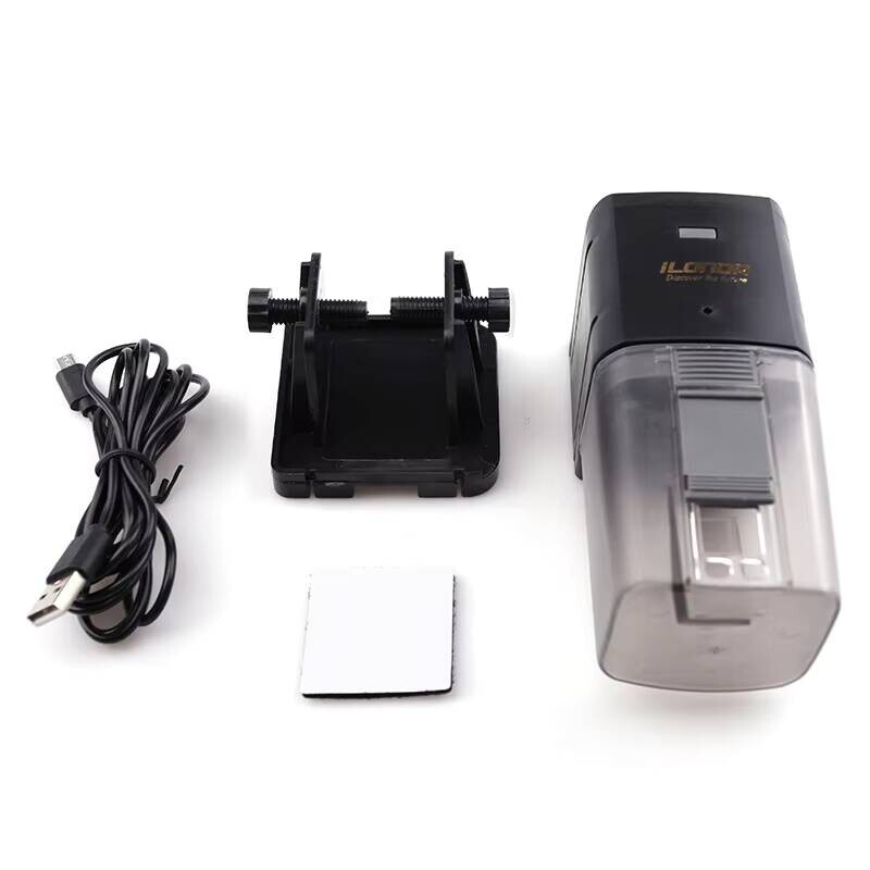 Ilonda Automat WiFi Fishing Fe - Planted Aquarium Products recension och pris