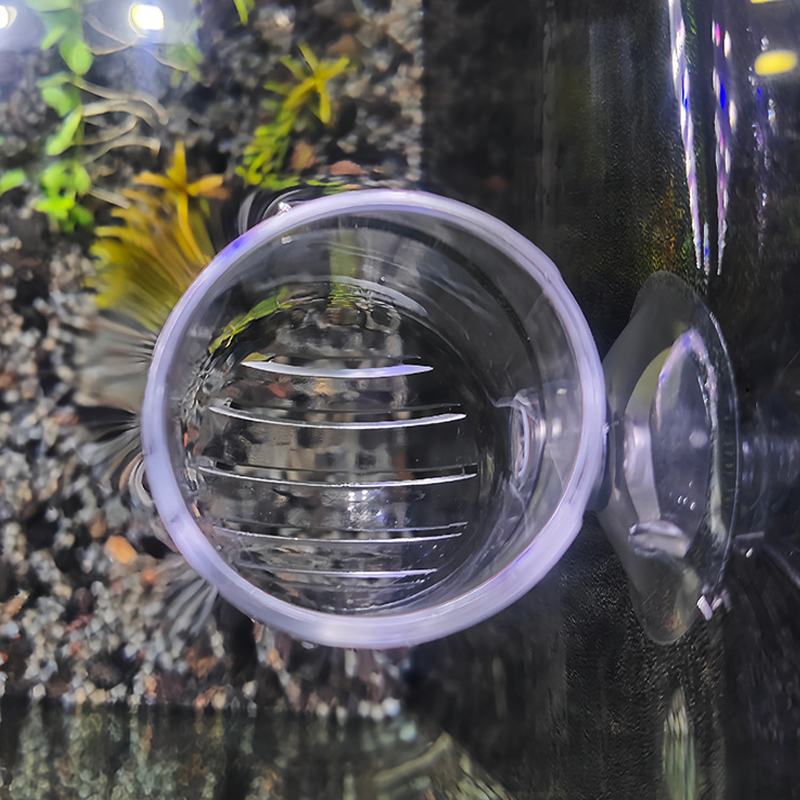 Aquarium Decoration Plant Cup  - Planted Aquarium Products recension och pris