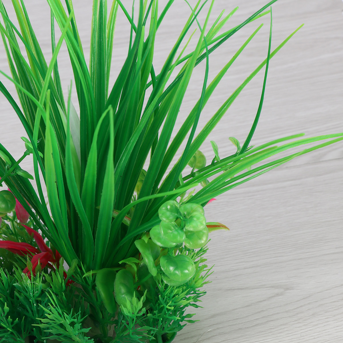 High Quality Artificial Plants - Non Planted Aquarium Fish recension och pris