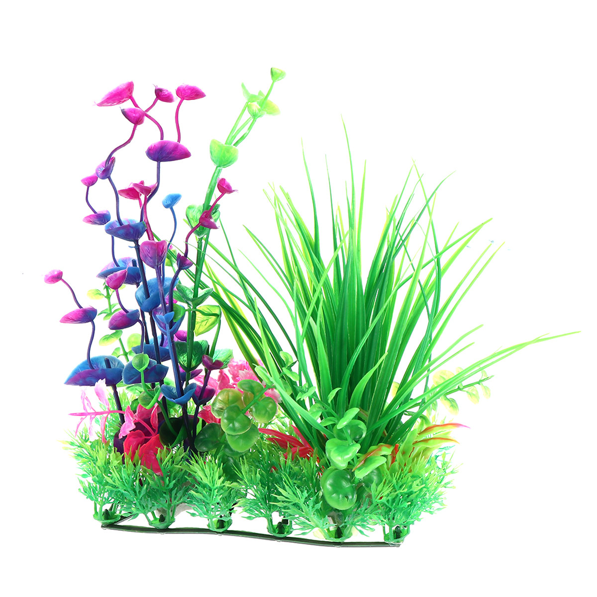 High Quality Artificial Plants - Non Planted Aquarium Fish recension och pris