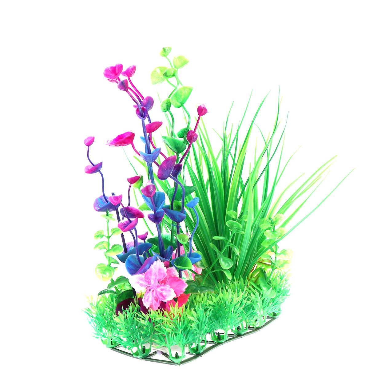 High Quality Artificial Plants - Non Planted Aquarium Fish recension och pris