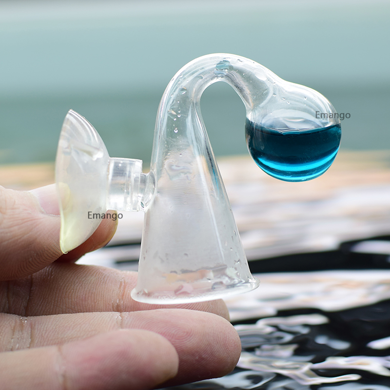 CO2 Fish Tank Diffuse Glass Dr - Glass Co2 Drop Checker recension och pris