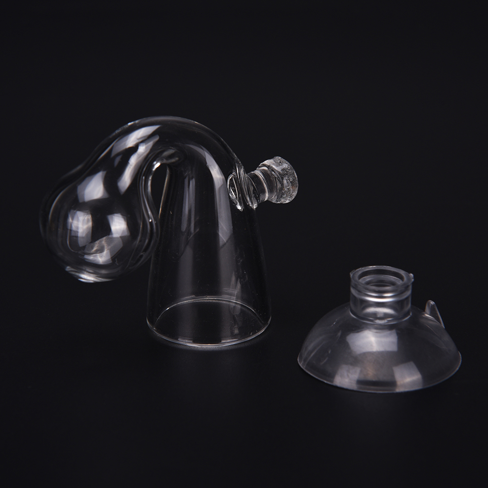 CO2 Fish Tank Diffuse Glass Dr - Glass Co2 Drop Checker recension och pris