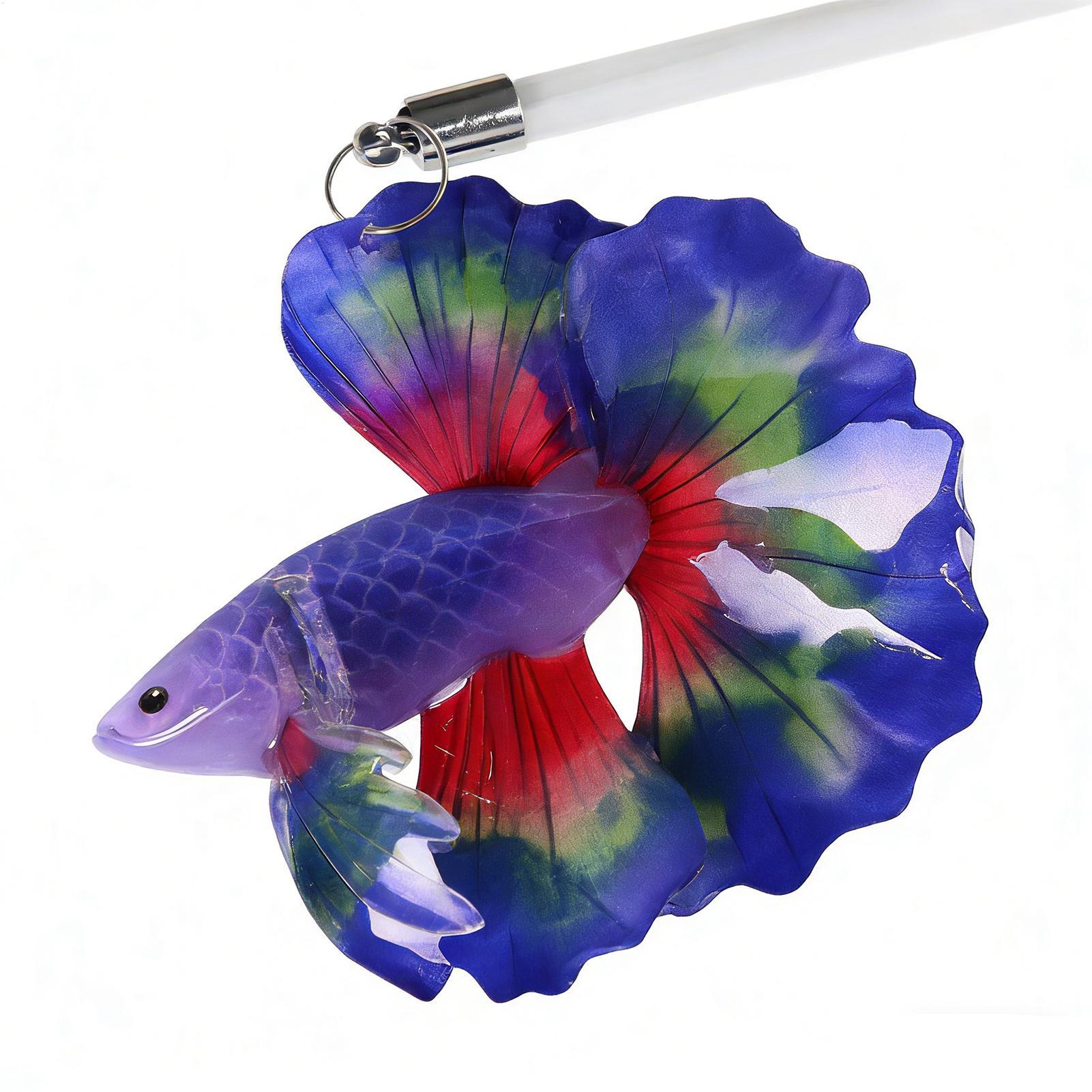 Betta Training Wand Interactiv - Planted Aquarium For Beginners recension och pris