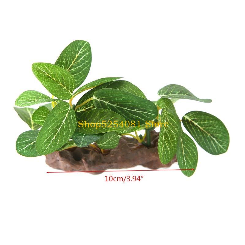 AXYC Artificial Resin Driftwoo - Non Planted Aquarium Fish recension och pris