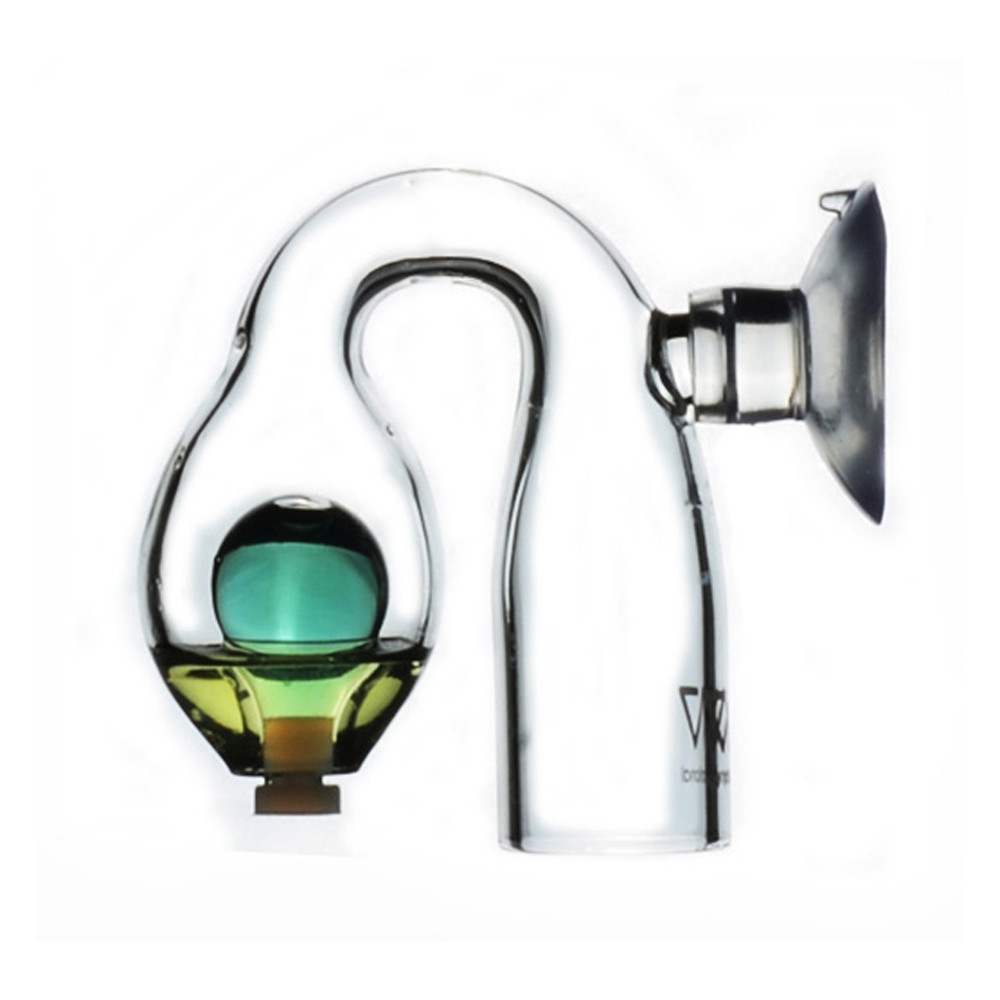 VIV CO2 Glass Checker Hanging  - Glass Co2 Drop Checker recension och pris