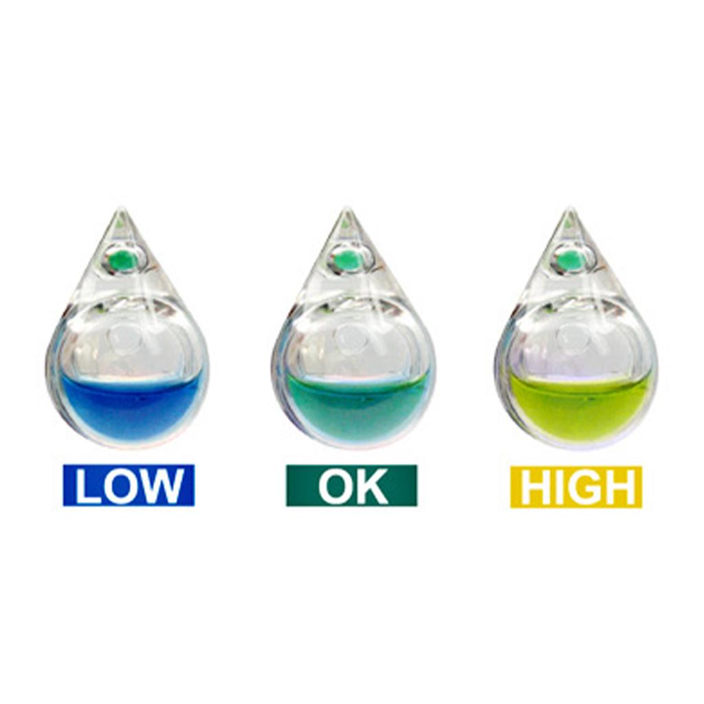 CO2 Drop Checker Aquarium Moni - Glass Co2 Drop Checker recension och pris
