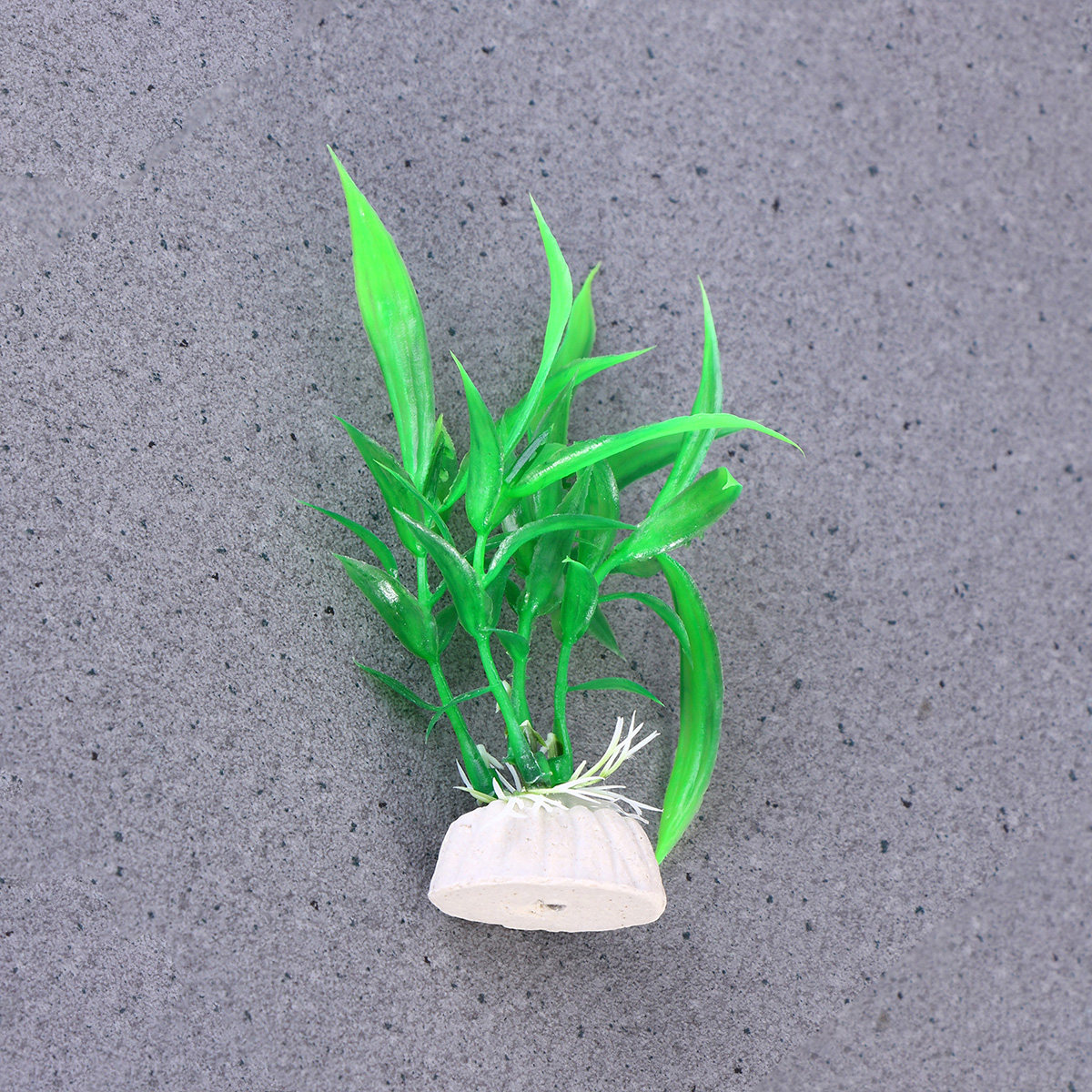 10Pcs Realistic Aquarium Plant - Non Planted Aquarium Fish recension och pris