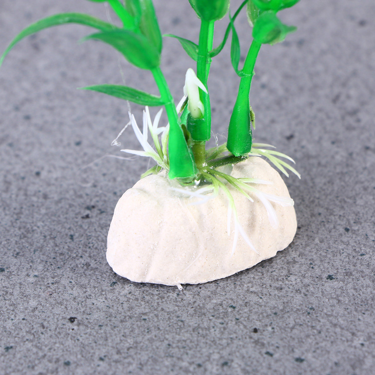 10Pcs Realistic Aquarium Plant - Non Planted Aquarium Fish recension och pris