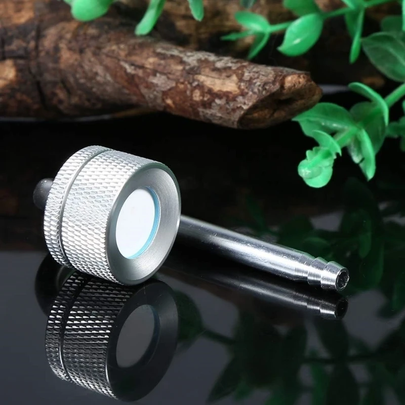 Aquarium CO2 Diffuser Fish Tan - Glass Co2 Drop Checker recension och pris
