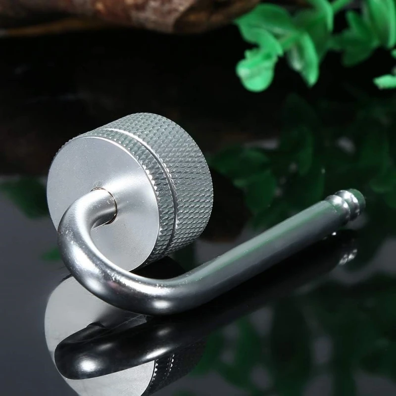 Aquarium CO2 Diffuser Fish Tan - Glass Co2 Drop Checker recension och pris