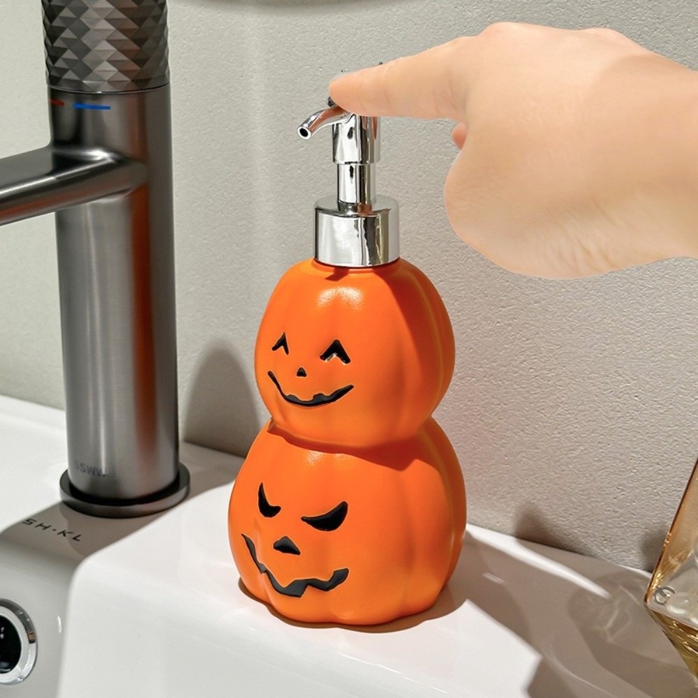 Refillable Ghost Face Pumpkin  - Aquarium Zombie recension och pris