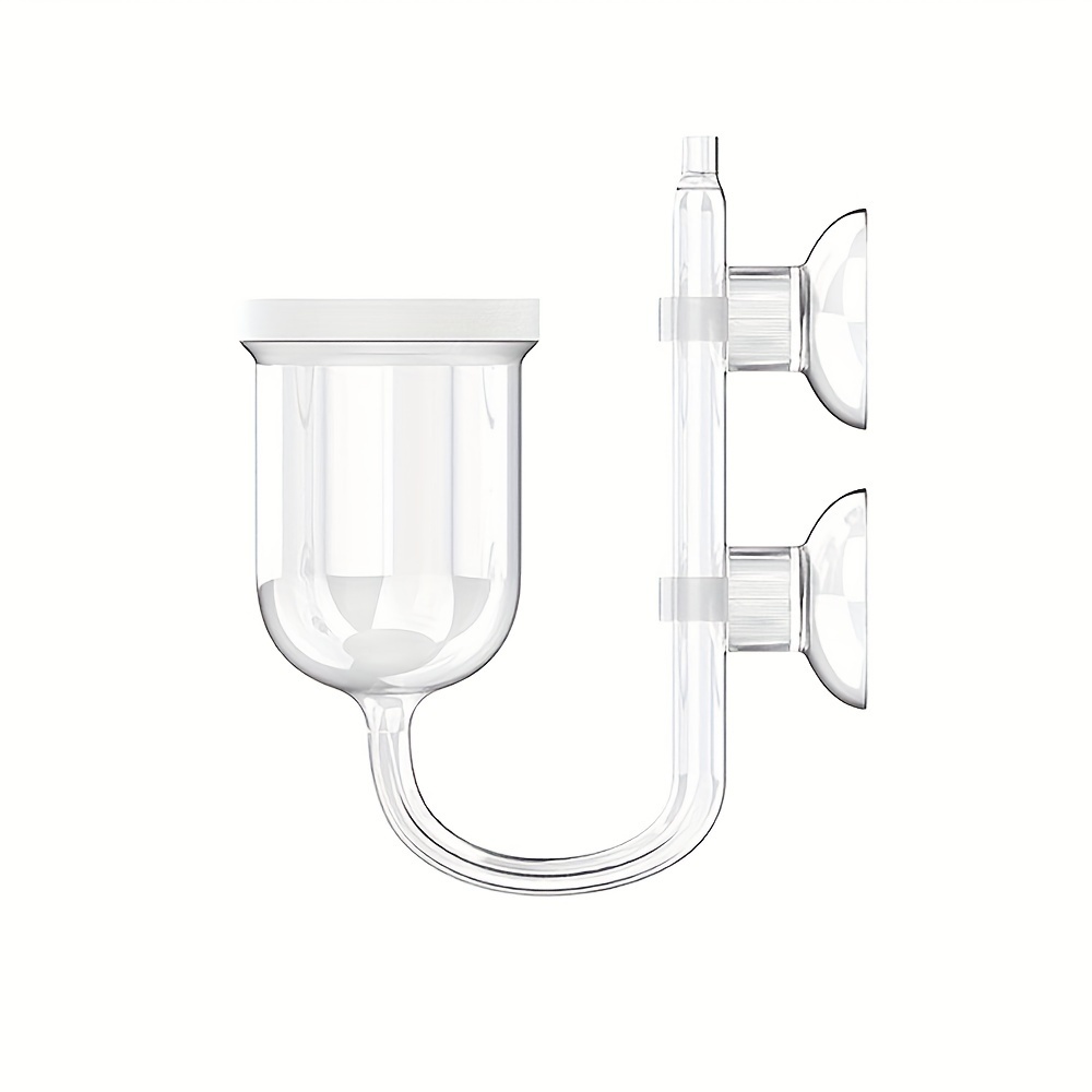 Aquarium Glass CO2 Atomizer Di - Glass Co2 Drop Checker recension och pris