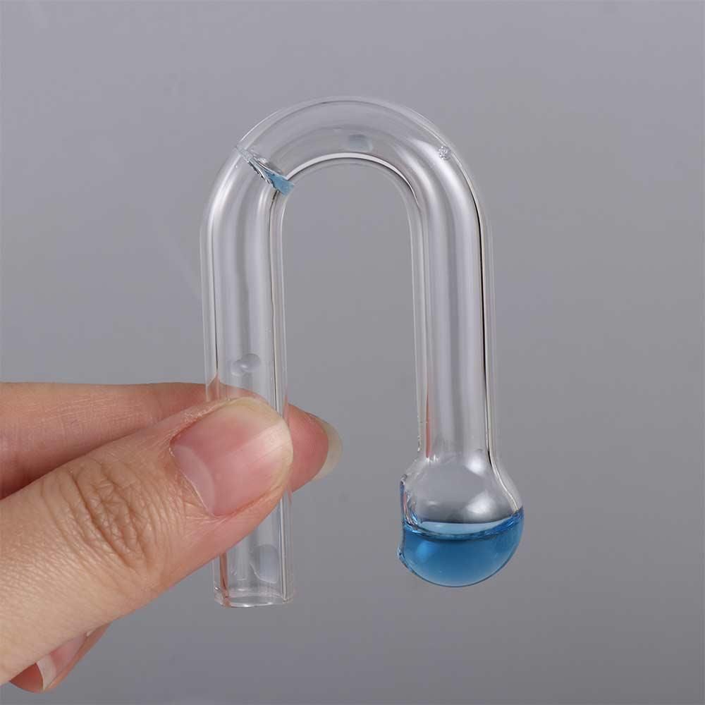 Kit Grass Fish Tank For Aquati - Glass Co2 Drop Checker recension och pris