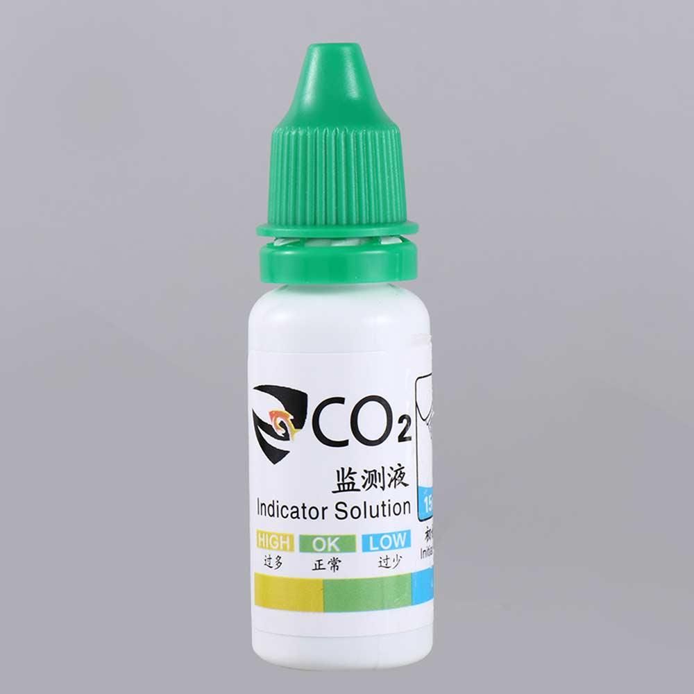Kit Grass Fish Tank For Aquati - Glass Co2 Drop Checker recension och pris