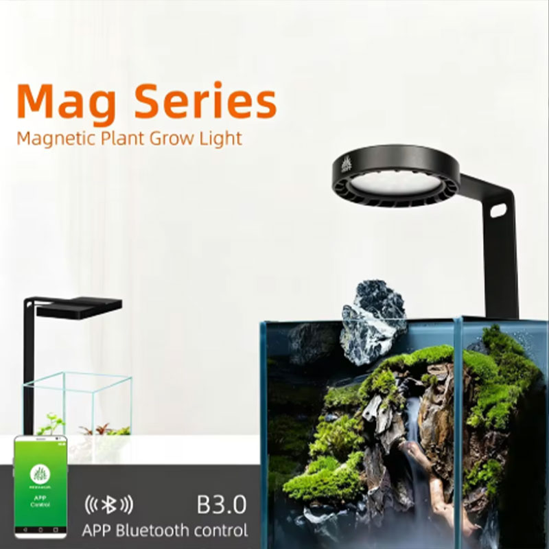 WEEK AQUA Mag Pro Mag Max Nano - Planted Aquarium Products recension och pris