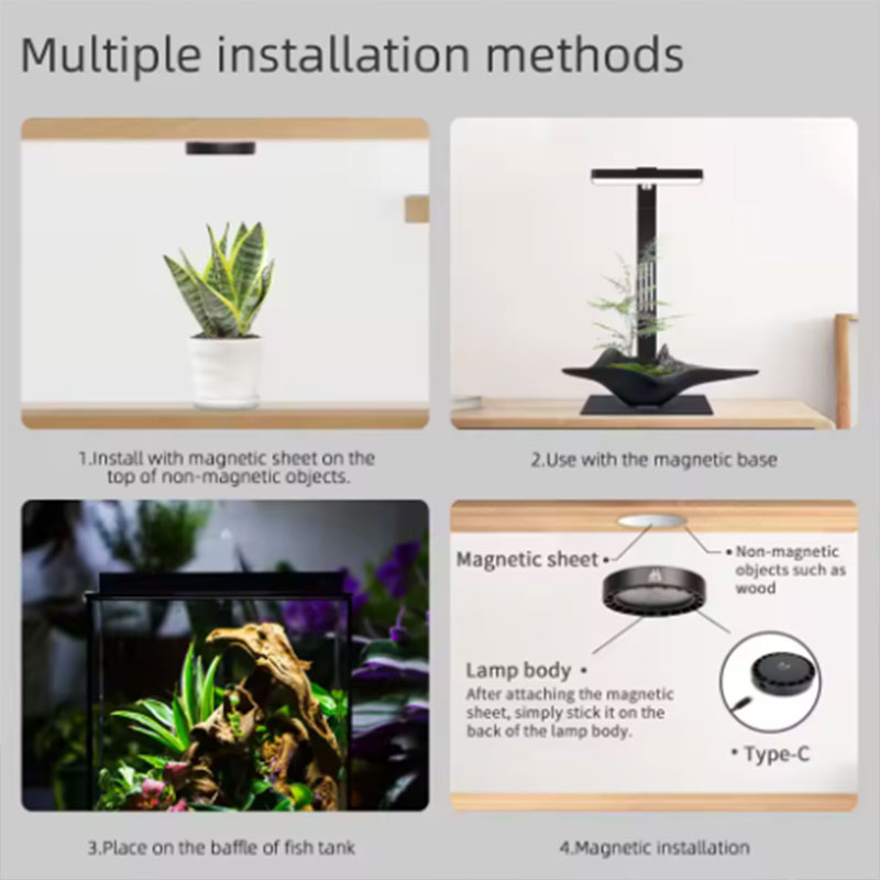 WEEK AQUA Mag Pro Mag Max Nano - Planted Aquarium Products recension och pris