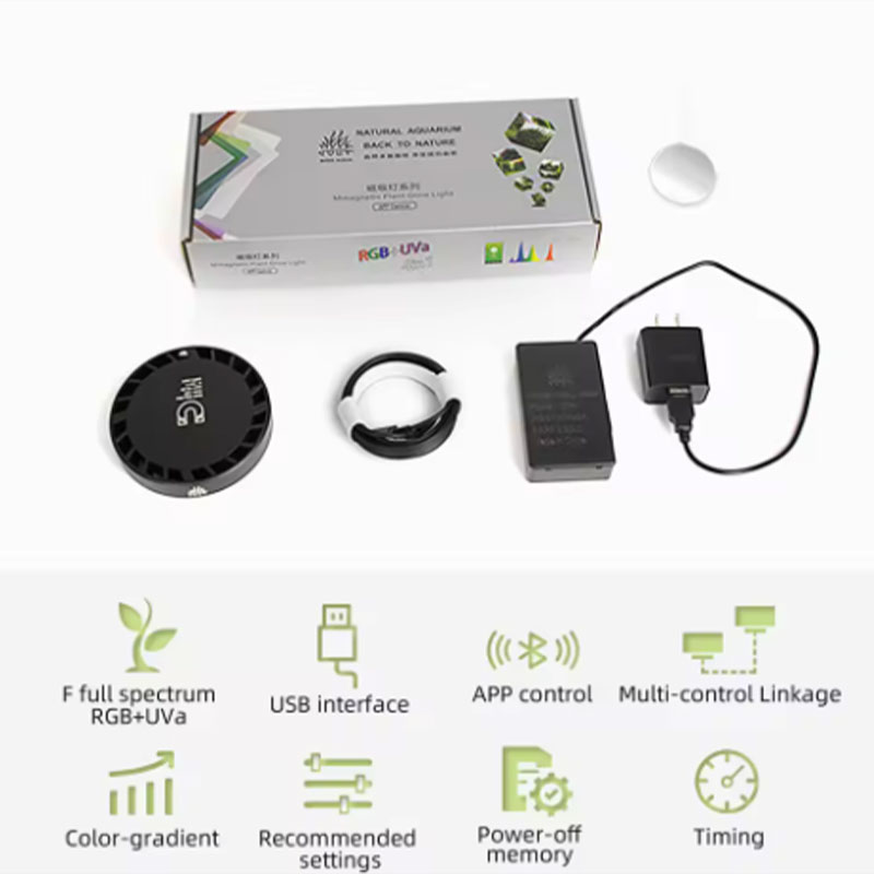 WEEK AQUA Mag Pro Mag Max Nano - Planted Aquarium Products recension och pris