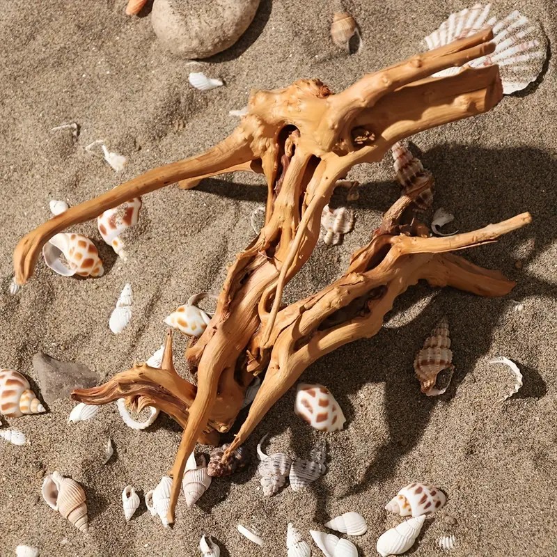 7-26CM 4 Sizes Driftwood Cucko - Aquarium Plant Root Tabs recension och pris