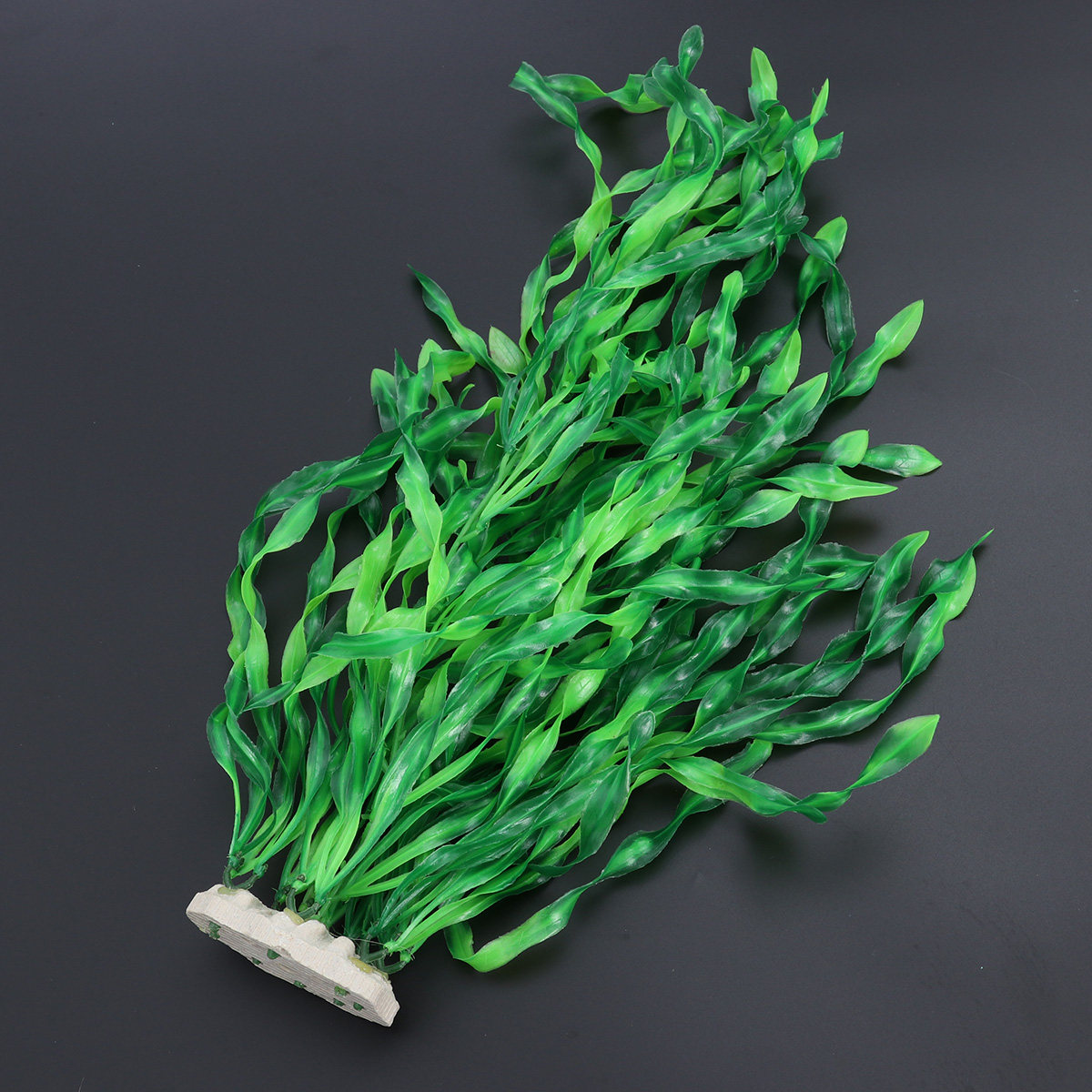 Artificial Water Plants Green  - Non Planted Aquarium Fish recension och pris