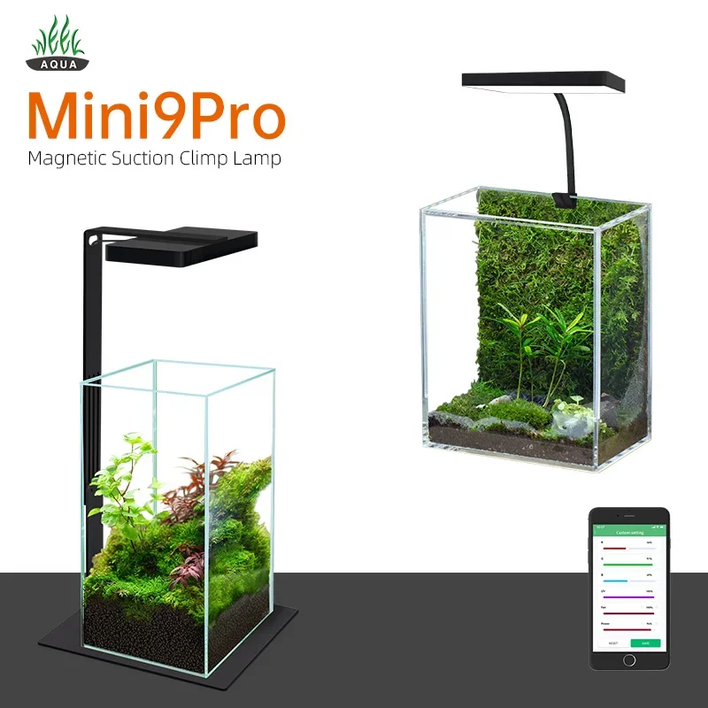 WEEK AQUA Mag Pro USB Nano Aqu - Planted Aquarium Products recension och pris