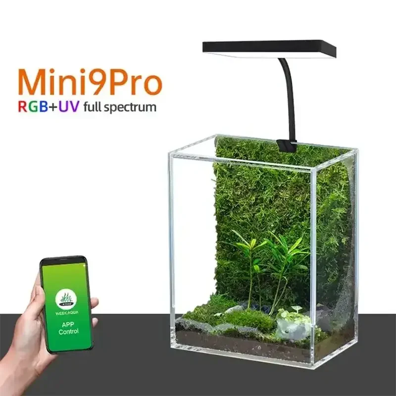 WEEK AQUA Mag Pro USB Nano Aqu - Planted Aquarium Products recension och pris