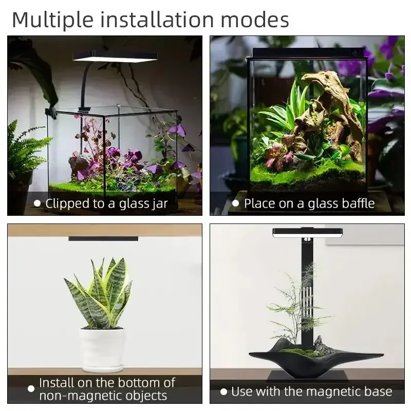 WEEK AQUA Mag Pro USB Nano Aqu - Planted Aquarium Products recension och pris