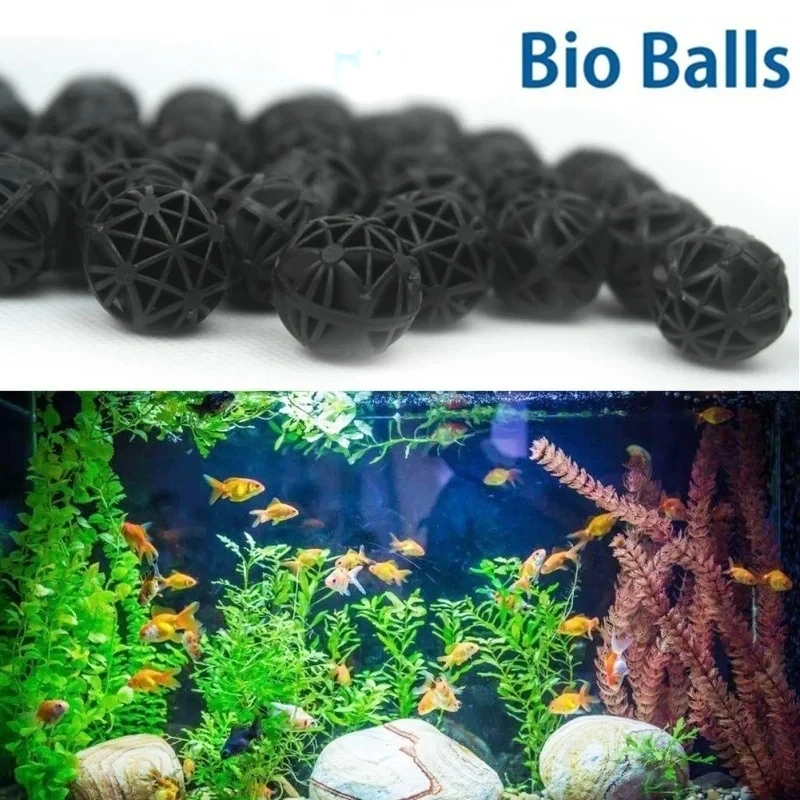 50/100Pcs Home Aquarium Pond B - Planted Aquarium Products recension och pris