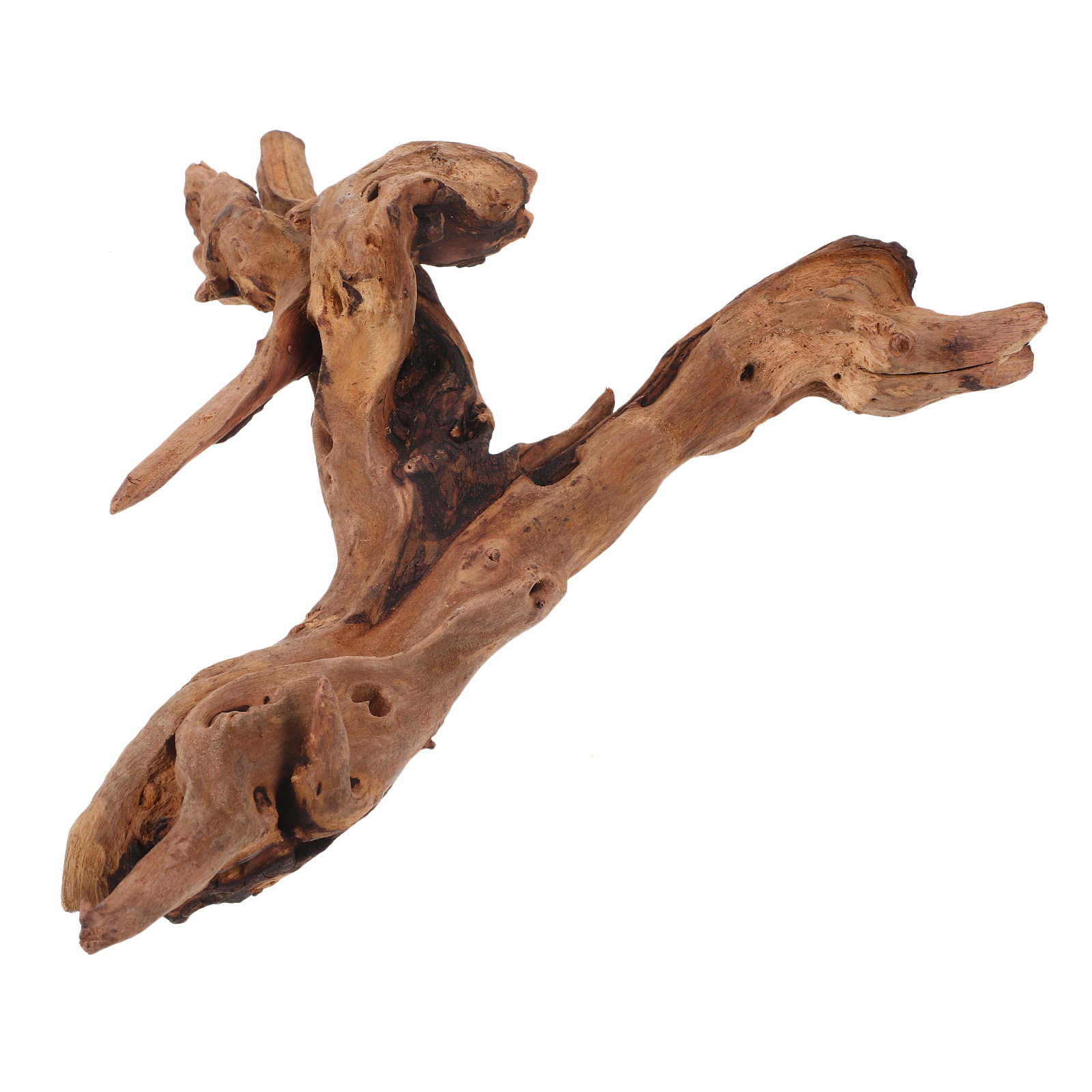 Fish Tank Dead-Wood Decor 20-2 - Aquarium Plant Root Tabs recension och pris