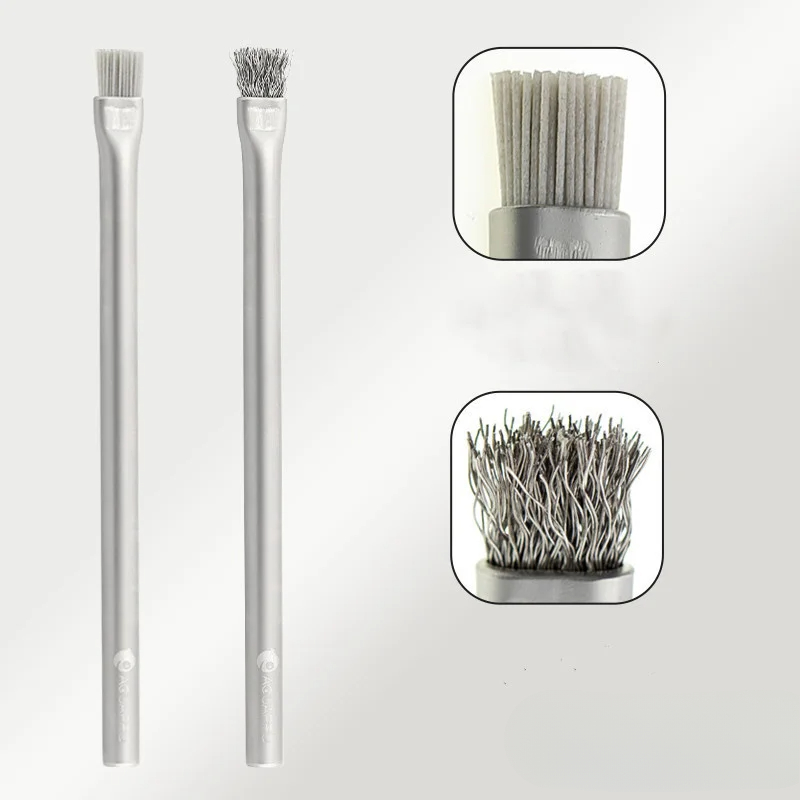 Aquapro Algae Brush Cleaning B - Planted Aquarium Products recension och pris